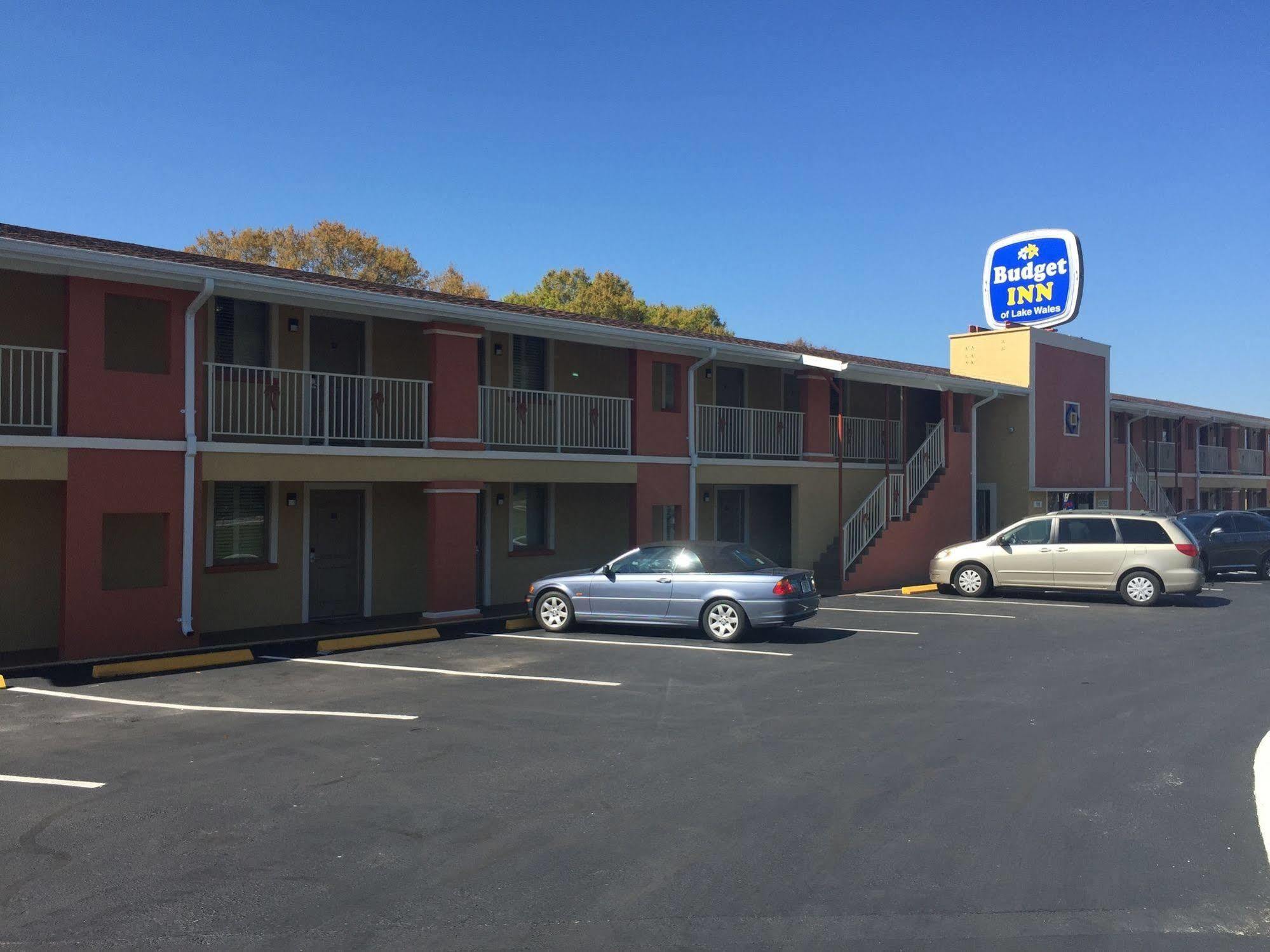 Budget Inn Lake Wales Luaran gambar