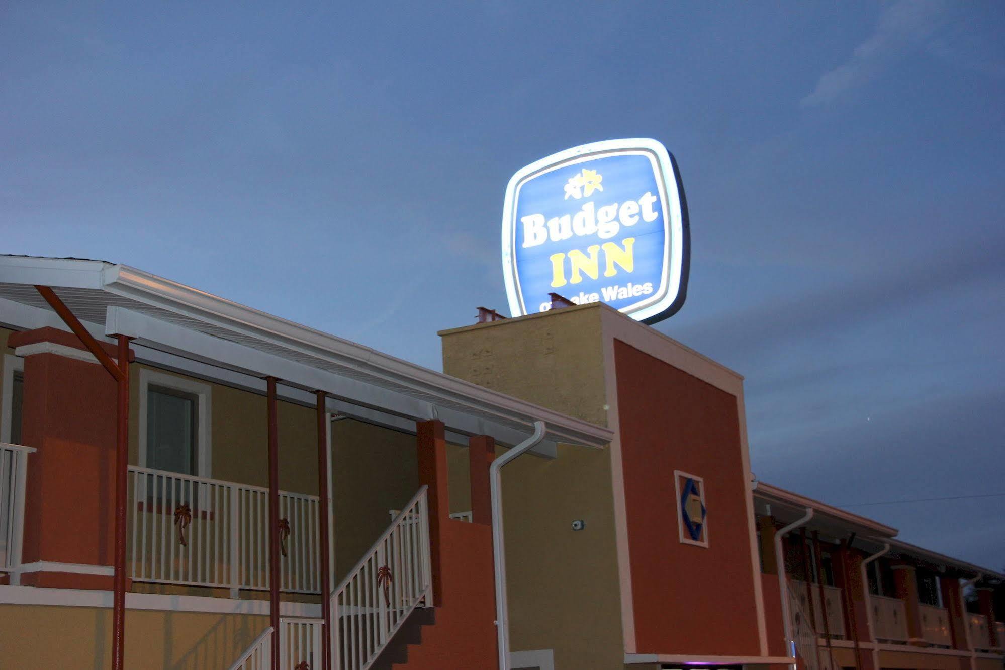 Budget Inn Lake Wales Luaran gambar