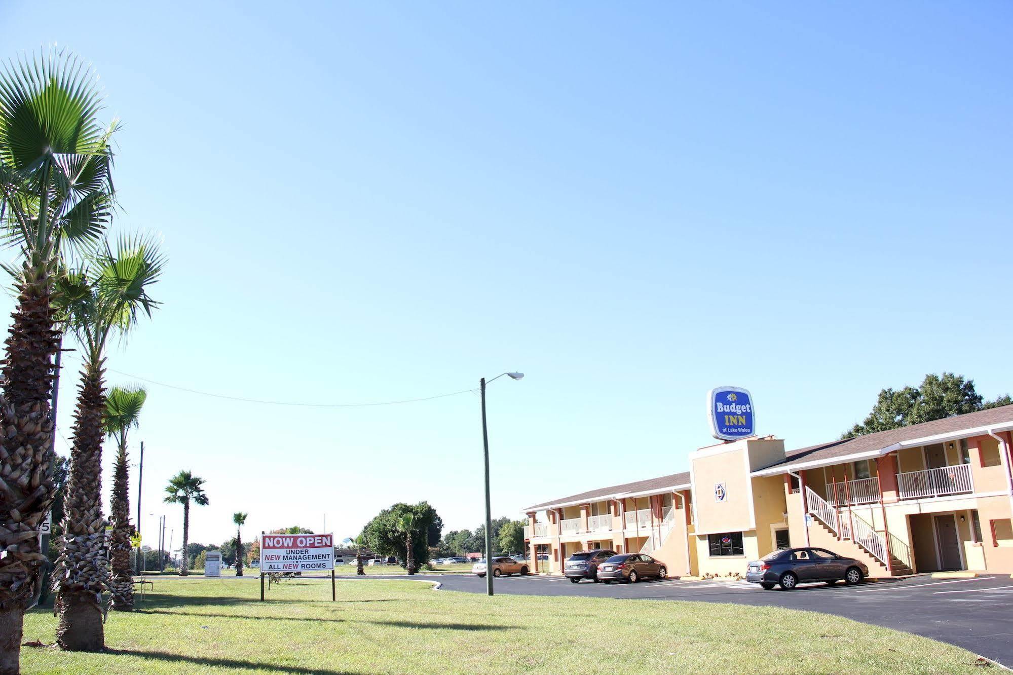 Budget Inn Lake Wales Luaran gambar
