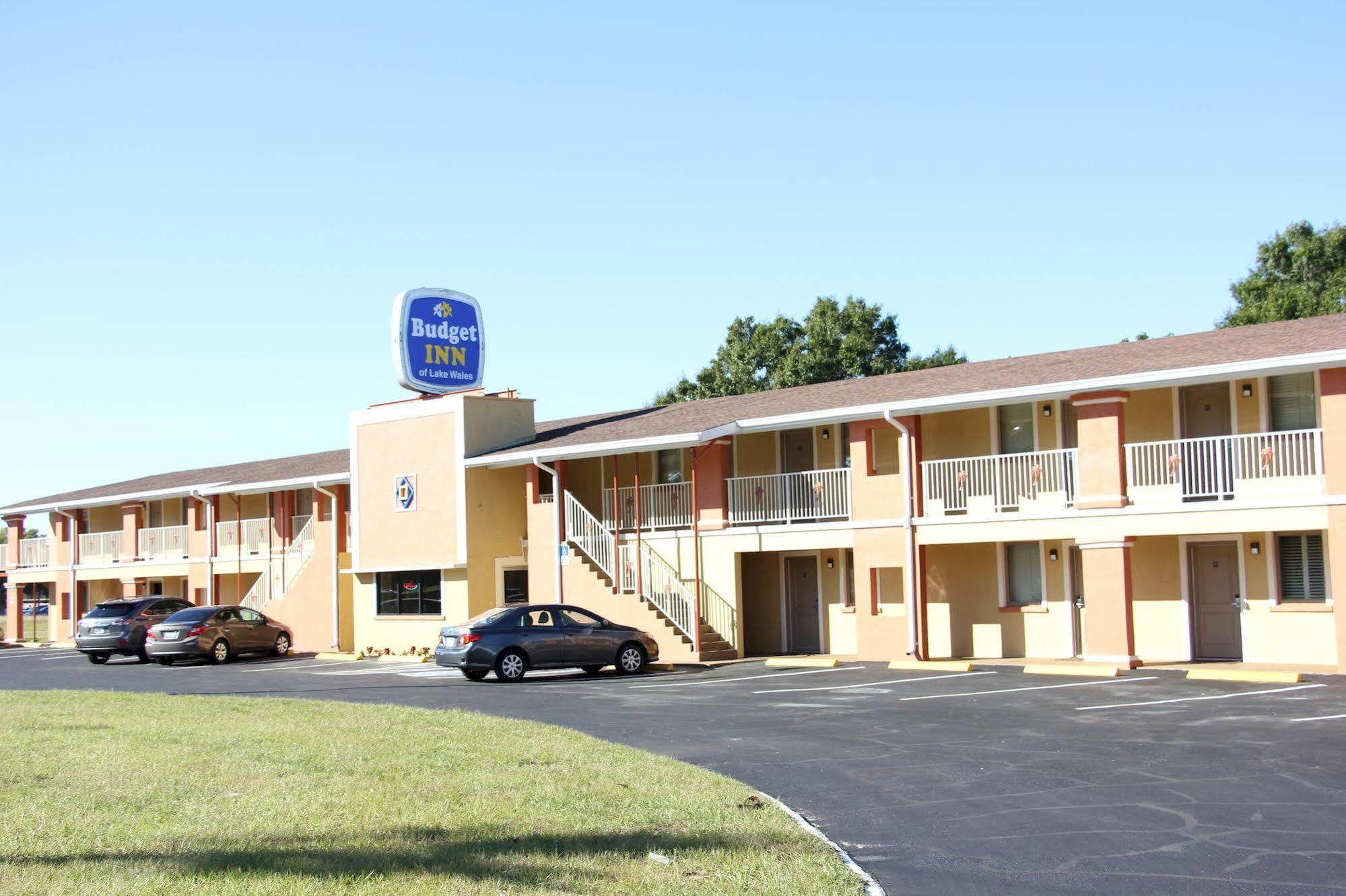 Budget Inn Lake Wales Luaran gambar