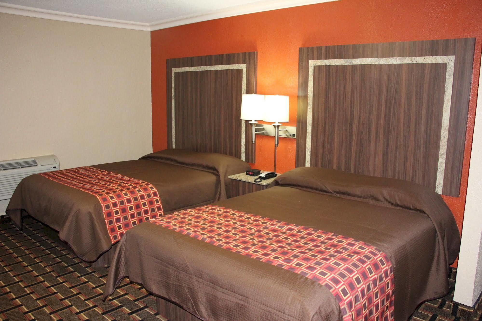 Budget Inn Lake Wales Luaran gambar