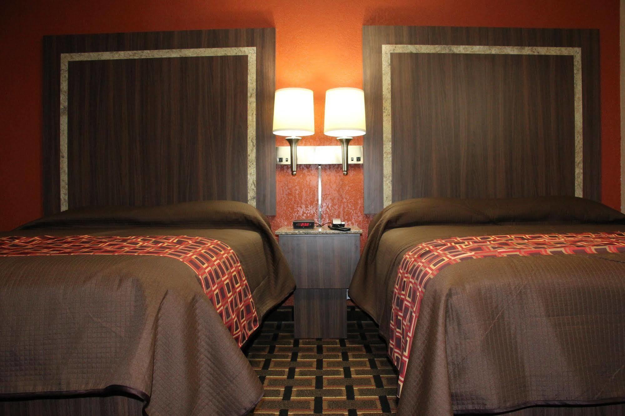 Budget Inn Lake Wales Luaran gambar