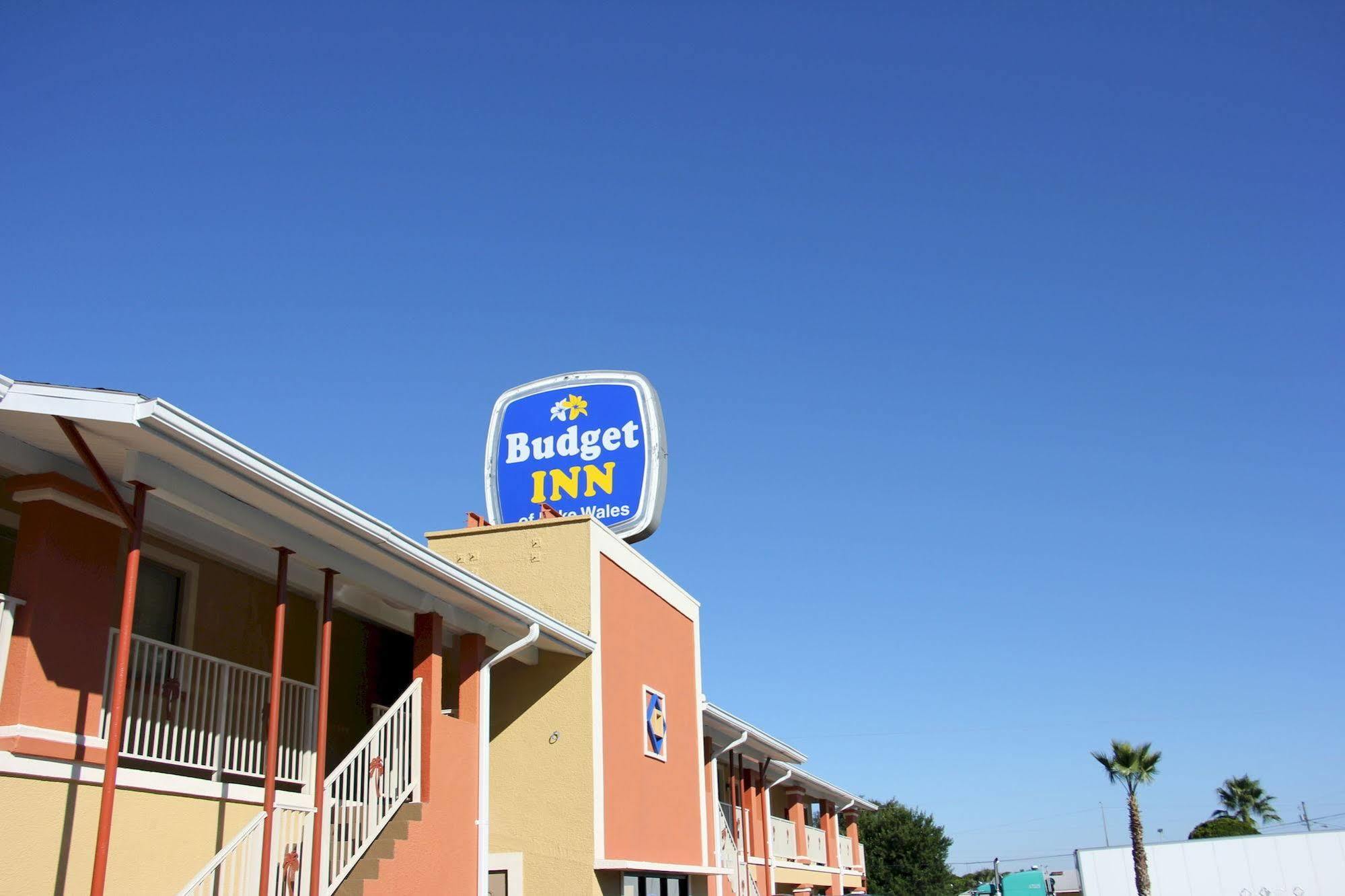 Budget Inn Lake Wales Luaran gambar