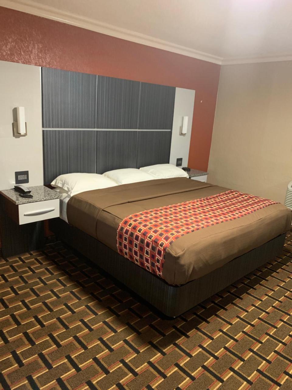 Budget Inn Lake Wales Luaran gambar