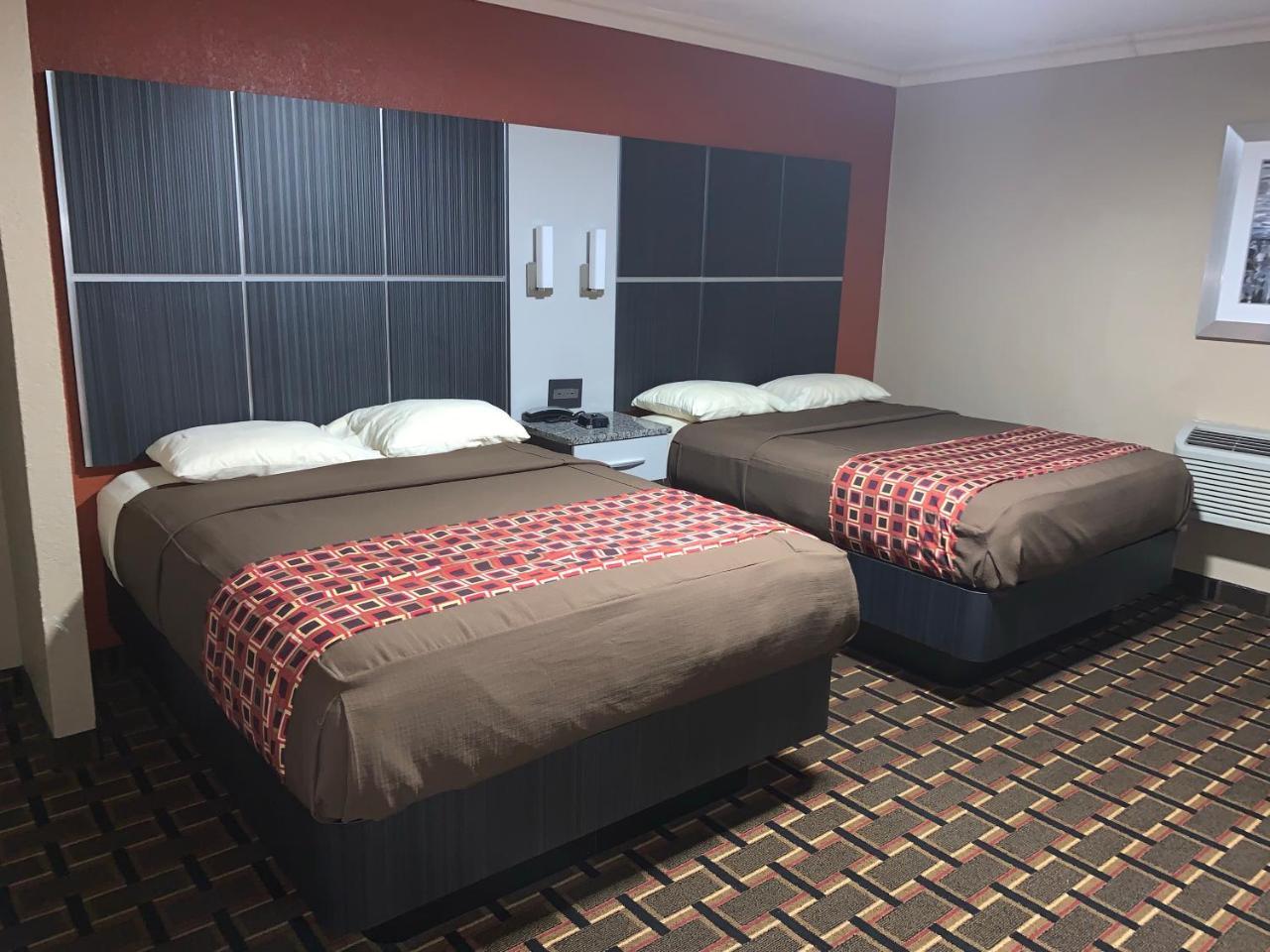 Budget Inn Lake Wales Luaran gambar